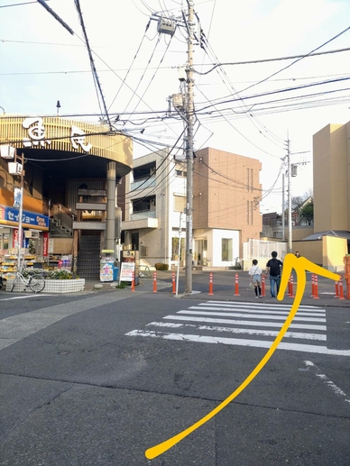 アーケード